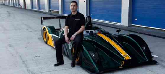 Ansar Ali leaves Caterham Group image