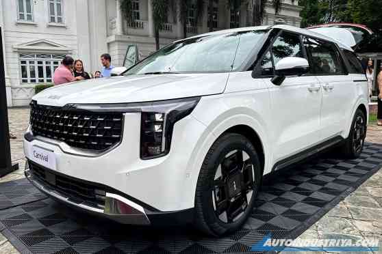 Glow up: 2024 Kia Carnival gets sleek facelift, starts PHP 2.888M image