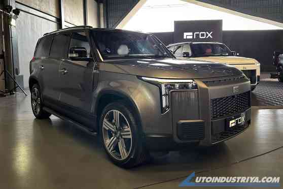 2025 Rox 01 SUV is the latest EREV to enter PH market image