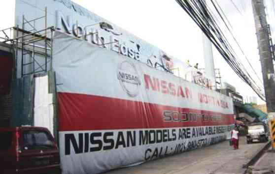 Nissan North Edsa to open this July image