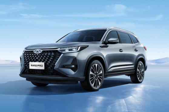 Will this version of 2025 Chery Tiggo 8 Pro facelift come to PH soon? image