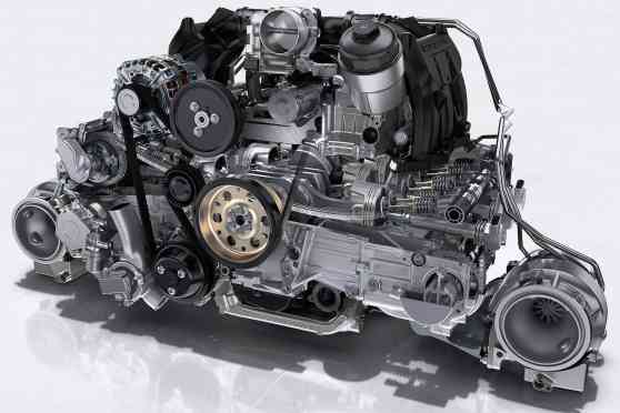 Porsche patents a 6-stroke internal combustion engine image