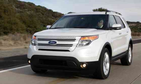 Ford Philippines upgrades the all-new 3.5L Explorer Limited for July image