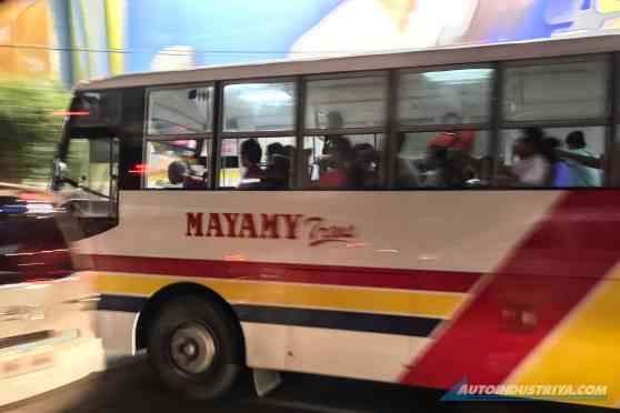 Gov&rsquo;t readies implementation of Speed Limiter Act on PUVs, up to 50K fine image