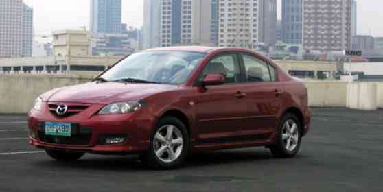 2007 Mazda 3 1.6S image
