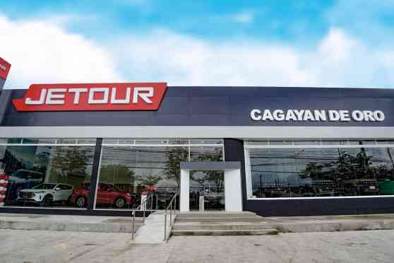 Jetour Auto is now available in Cagayan De Oro image