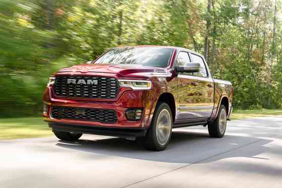 2025 Ram 1500 for PH to get twin-turbo Hurricane inline-six? image