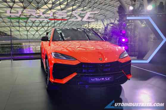 Lamborghini Urus SE coming to PH Q1 2025 image