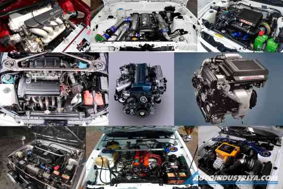 LIST: Awesome Toyota engines with lots of tuning potential image