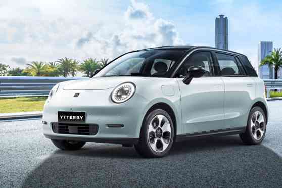 JAC Cars PH officially launches 2024 Ytterby EV image