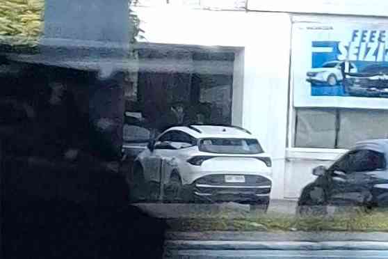 SPOTTED: What's the 2024 Kia Sportage doing at Honda Makati? image