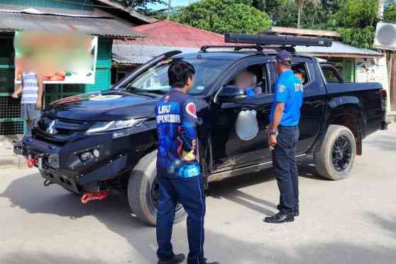 LTO, PNP sign data-sharing agreement image