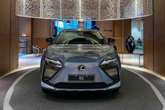 Lexus PH celebrates international coffee day at BGC image