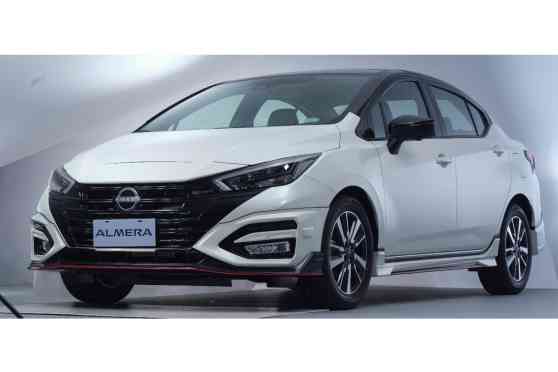 2024 Nissan Almera VL Sport revealed for PHP 1.195 million image