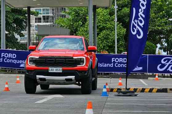 Ford Island Conquest in Pampanga this weekend image