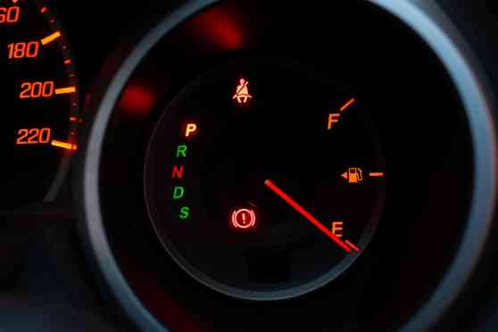 Tankful of fumes: Is driving on low fuel bad for your car? image