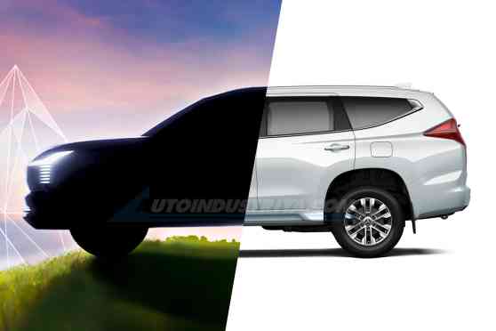 Mitsubishi PH gives closer look at 7-seater SUV concept for PIMS 2024 image