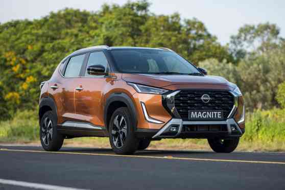 Could we see 2025 Nissan Magnite debut at PIMS 2024? image