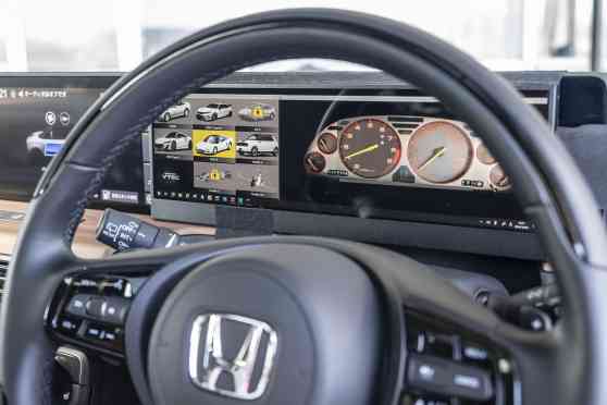 Honda wants its next-gen EVs to have VTEC, sort of image