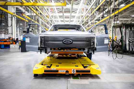Ford to revive India plant to make cars for global markets image