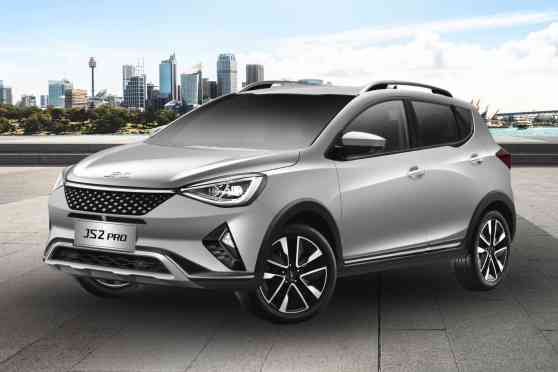 2024 JAC JS2 Pro crossover is yours for PHP 895K image