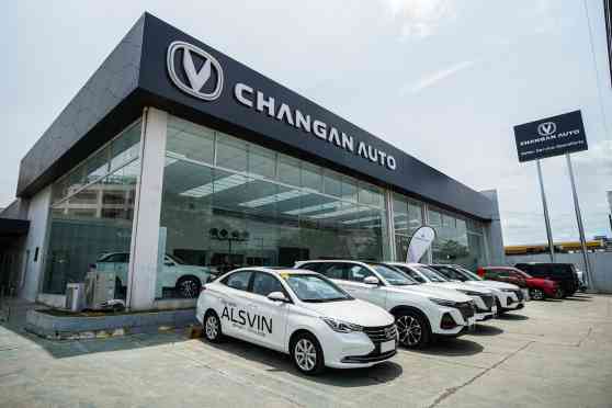 Changan Auto PH is now in Cagayan De Oro image