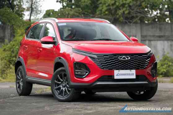 PIMS 2024: Chery Tiggo 2 Pro, Tiggo 5X Pro get a fresh new look image