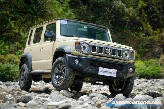 Suzuki PH to reveal an &ldquo;exciting version&rdquo; of Jimny at PIMS 2024 image