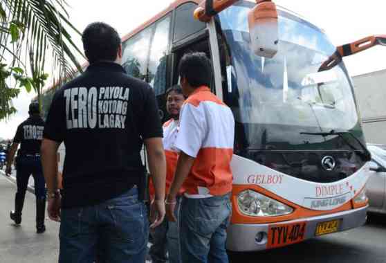 DOLE issues order for regularized bus driver and conductor salary image