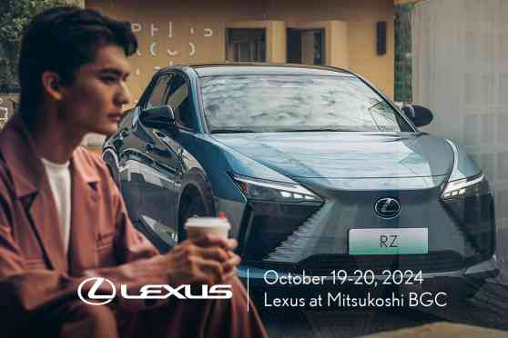Lexus PH to hold creative workshops for World Sustainability Day image