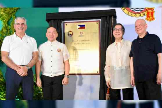 SMC, Ayala team up to build new Interchange in Calamba image