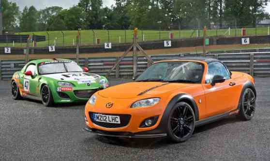 205bhp Mazda MX-5 GT Concept to run at Goodwood Festival Speed image