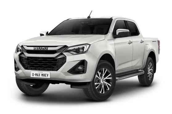 2025 Isuzu D-Max MHEV launches in Thailand, will PH get it? image