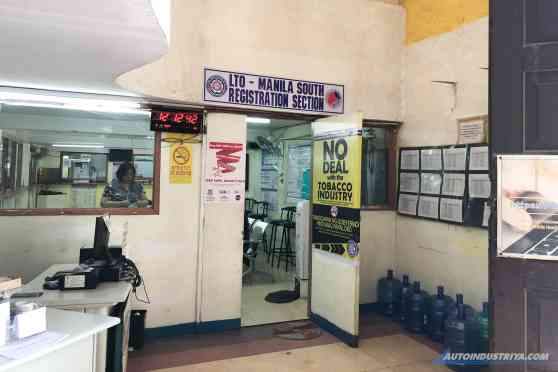 If LTMS shuts down, expect issues and long waits at LTO, says transport advocate image