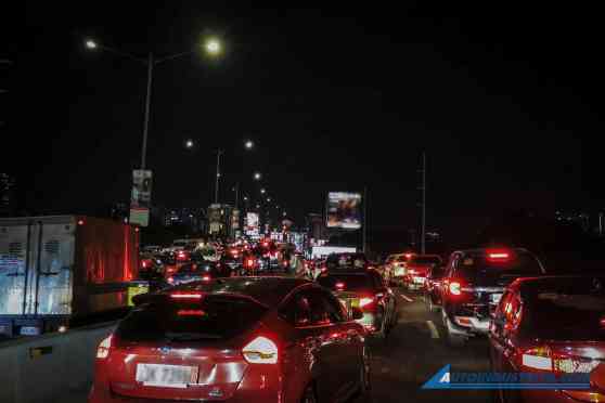 Christmas Rush: Roadworks in Metro Manila suspended Nov 18 - Dec 25 image