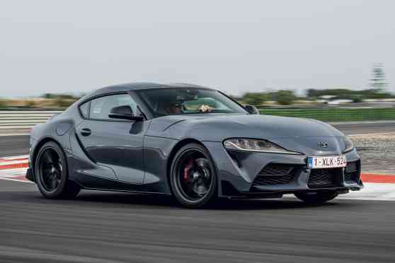 Here To Stay: The Toyota Supra is not going away image