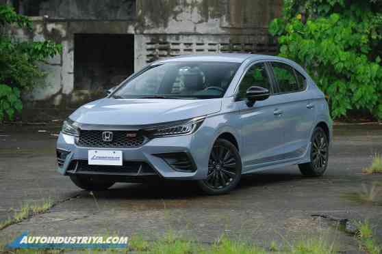 2024 Honda City RS Hatchback 1.5L CVT image