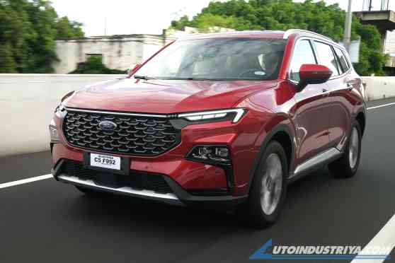 Ford PH enhances aftersales services for Territory owners image