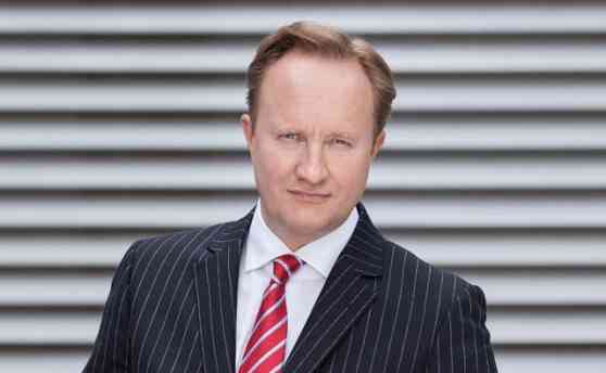 Giles Taylor appointed as Rolls-Royce's new Design Director image