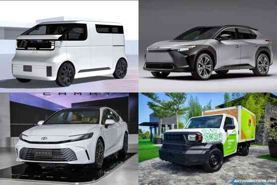 Toyota PH to show 'Beyond Zero' vision at PIMS 2024 image