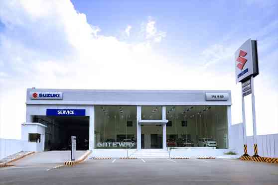 Suzuki Auto San Pablo offers special anniversary deals image