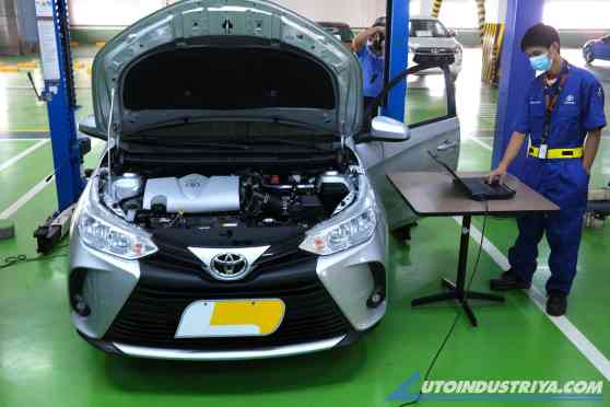 Toyota PH offers free vehicle inspection for upcoming Undas break image