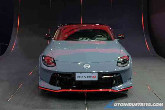 PIMS 2024: Nissan PH launches track-ready Z NISMO image