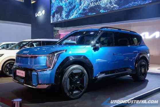 PIMS 2024: Kia PH launches EV9 flagship SUV image