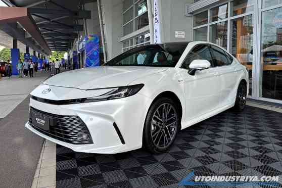 PIMS 2024: This is the all-new Toyota Camry HEV for PH image