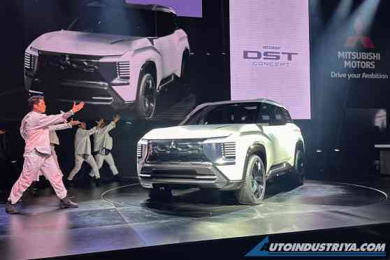 PIMS 2024: Mitsubishi DST Concept makes world premiere image
