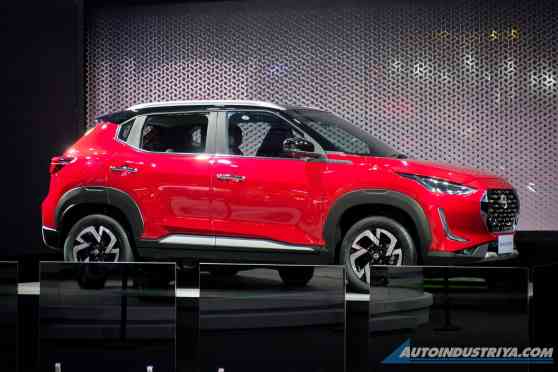 PIMS 2024: Nissan Magnite wants to fight Toyota Raize, Kia Sonet image