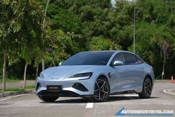 2025 BYD Seal makes PH debut with 530 HP, 580 km range image