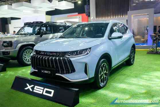 PIMS 2024: Jetour X50 B-SUV starts at PHP 888K image