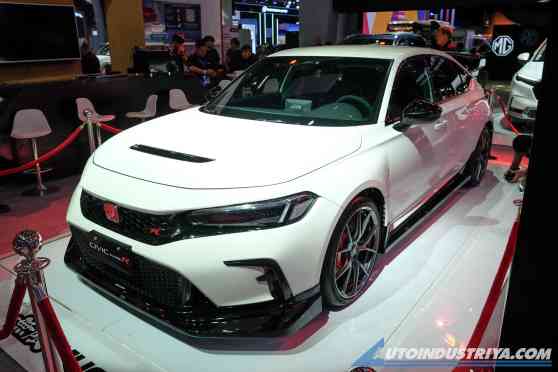 PIMS 2024: Honda launches Mugen Civic Type R Group A for PH image